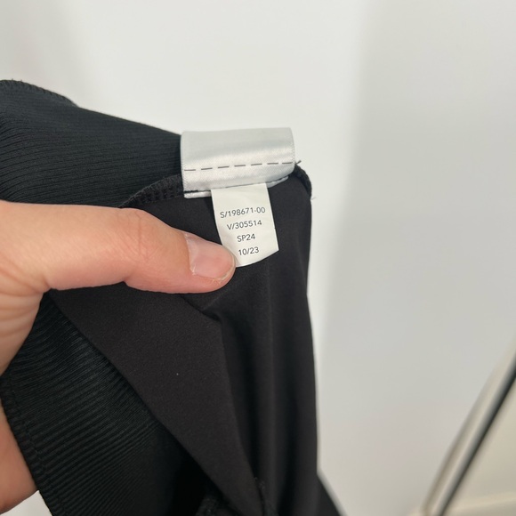 Athleta Brooklyn Ankle Pants in Black - Picture 9 of 9